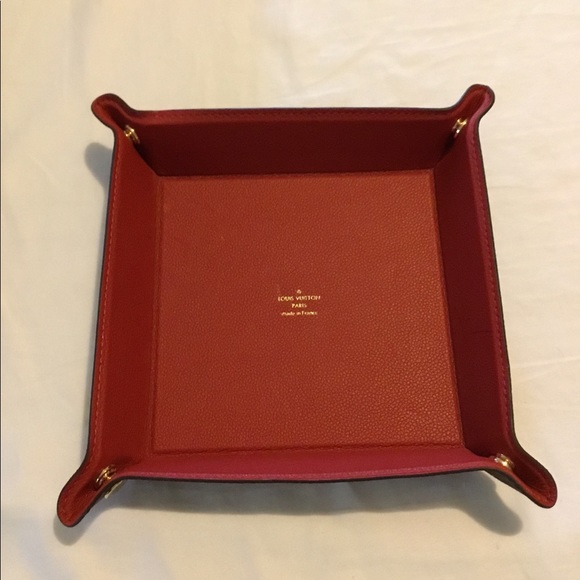 louis vuitton jewelry tray